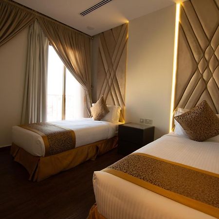 ريف الشرقيه للشقق الفندقيهreef Al Sharqia Hotel Dammam Dış mekan fotoğraf