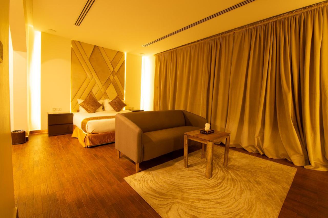 ريف الشرقيه للشقق الفندقيهreef Al Sharqia Hotel Dammam Dış mekan fotoğraf