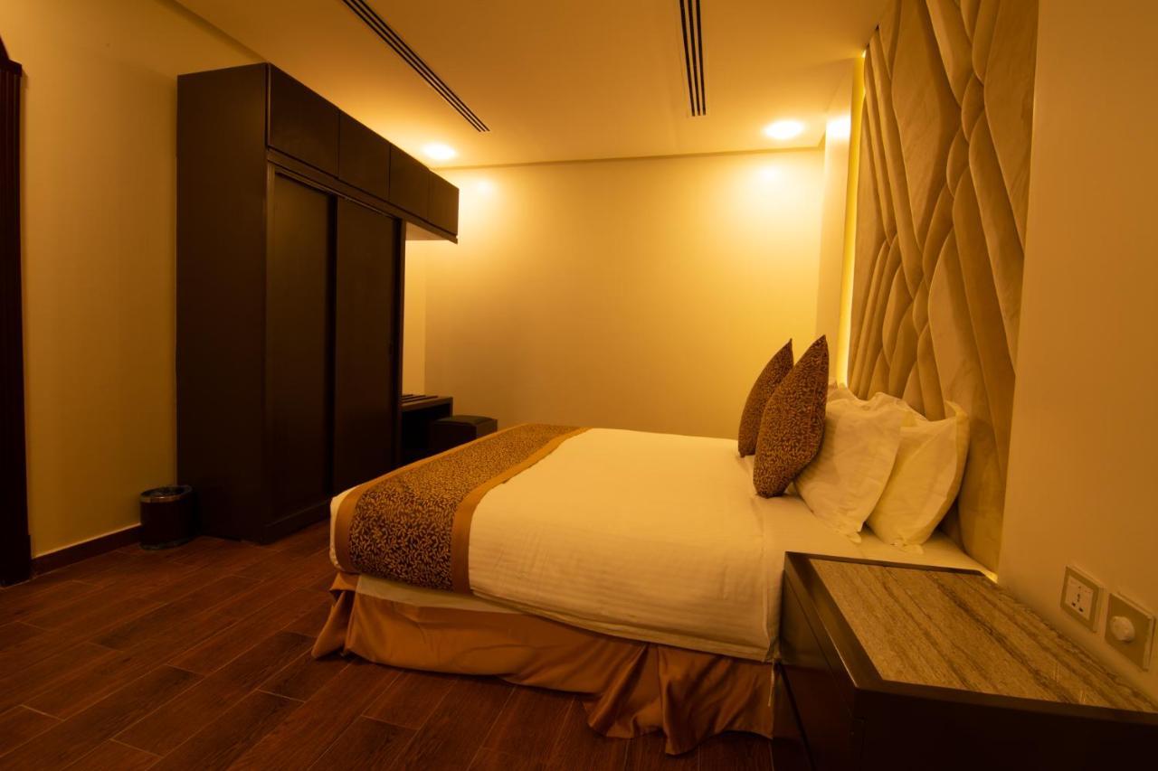 ريف الشرقيه للشقق الفندقيهreef Al Sharqia Hotel Dammam Dış mekan fotoğraf