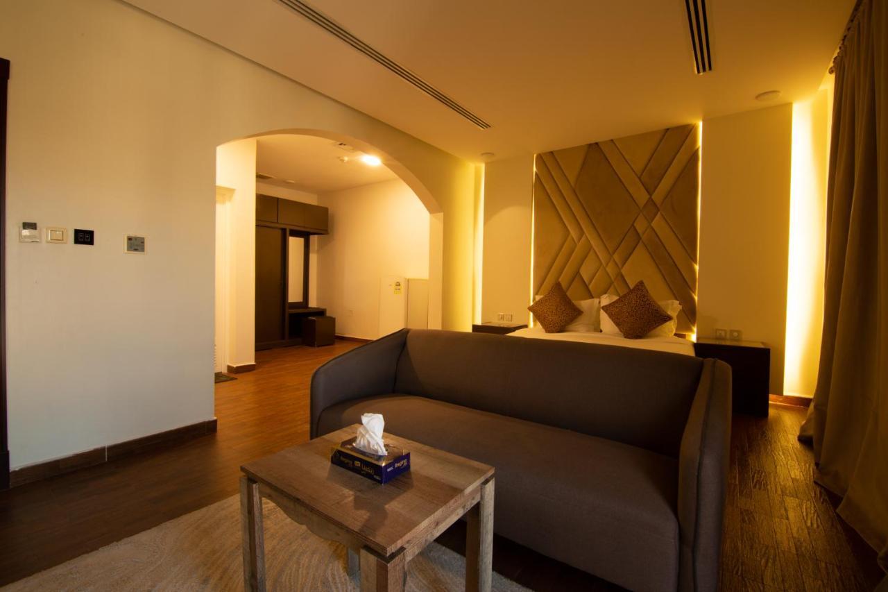 ريف الشرقيه للشقق الفندقيهreef Al Sharqia Hotel Dammam Dış mekan fotoğraf