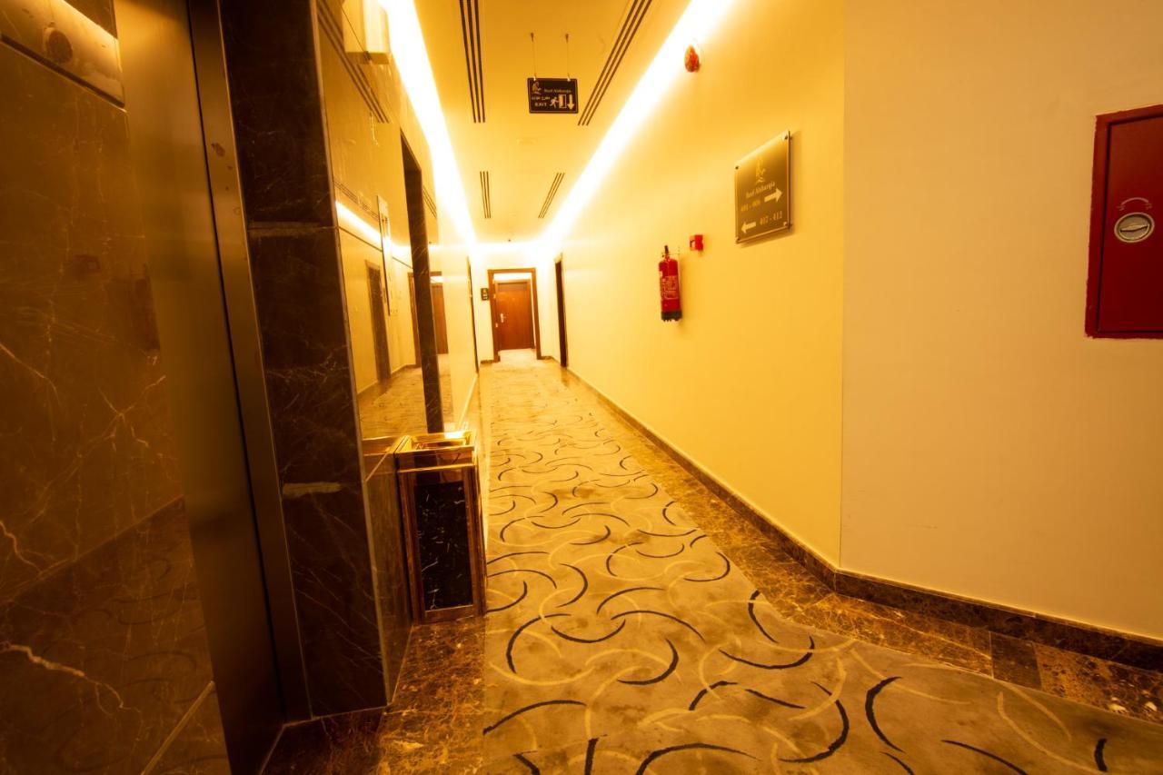 ريف الشرقيه للشقق الفندقيهreef Al Sharqia Hotel Dammam Dış mekan fotoğraf