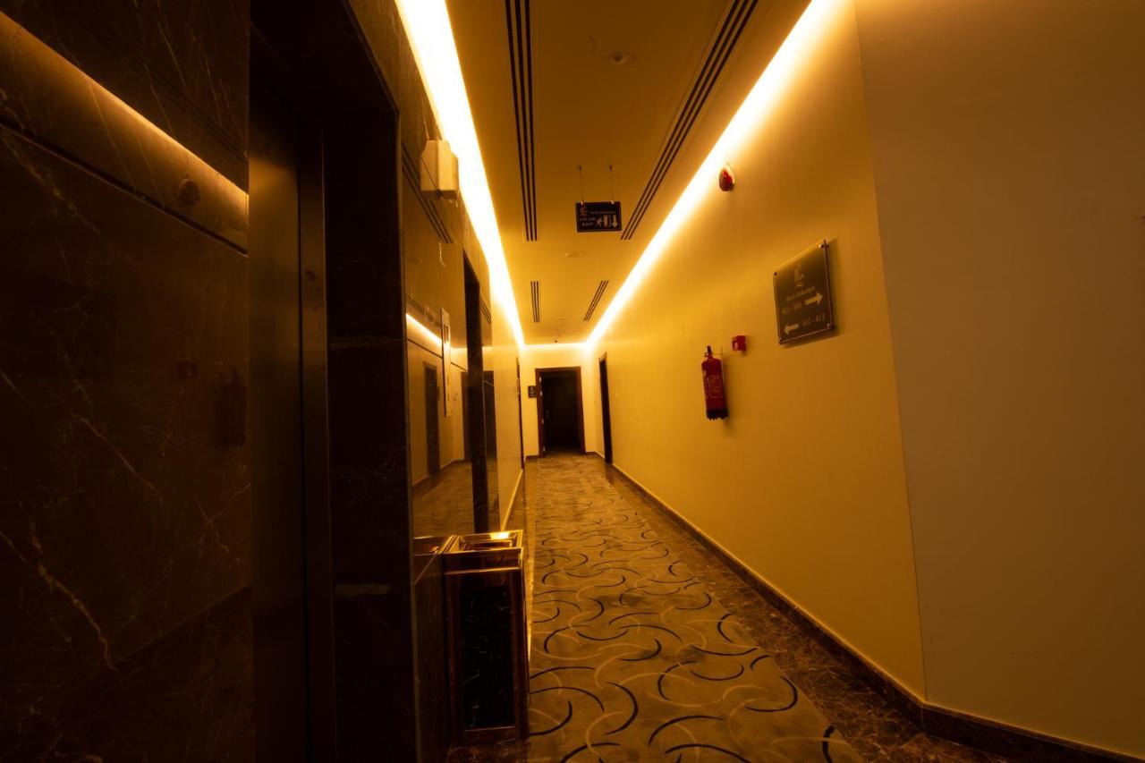 ريف الشرقيه للشقق الفندقيهreef Al Sharqia Hotel Dammam Dış mekan fotoğraf
