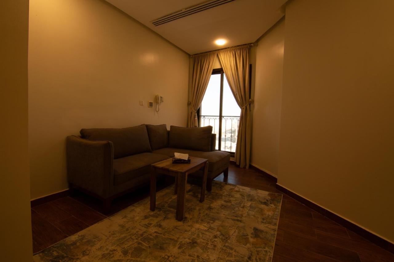ريف الشرقيه للشقق الفندقيهreef Al Sharqia Hotel Dammam Dış mekan fotoğraf